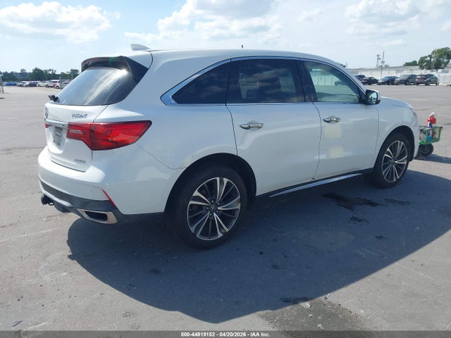 Acura MDX Technology Package