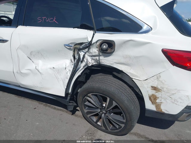 Acura MDX Technology Package