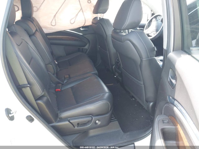 Acura MDX Technology Package