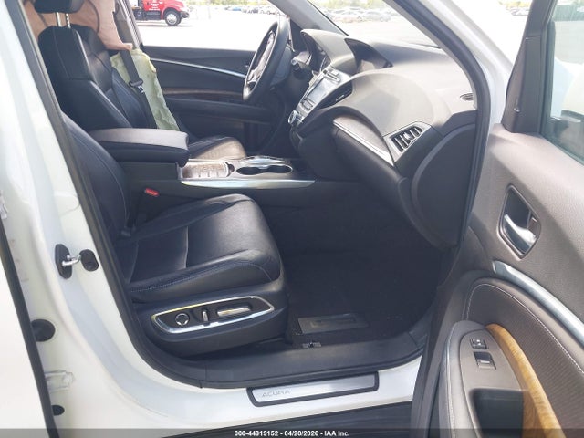 Acura MDX Technology Package