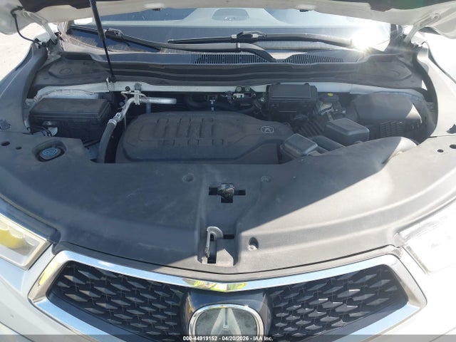 Acura MDX Technology Package