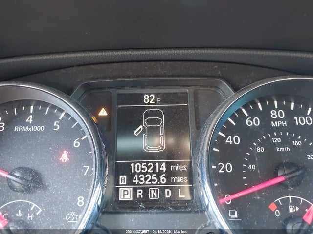 Nissan Rogue S