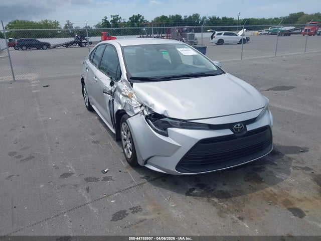 Salvage Toyota Corolla Image