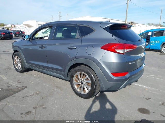 Hyundai TUCSON Se