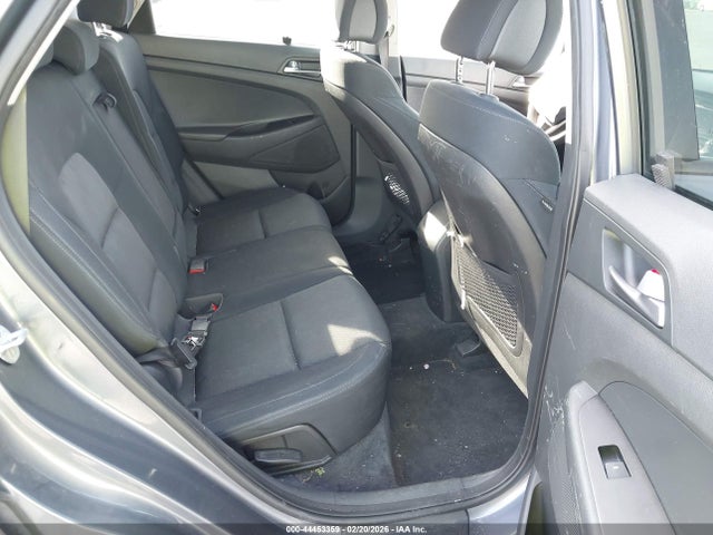 Hyundai TUCSON Se