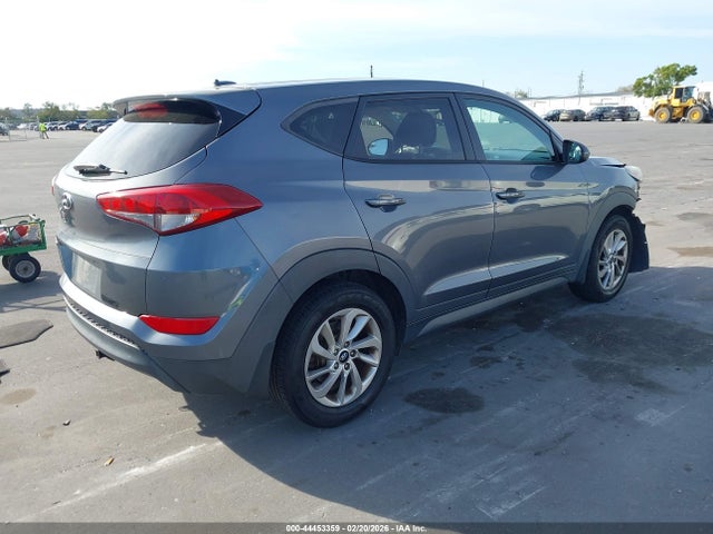 Hyundai TUCSON Se