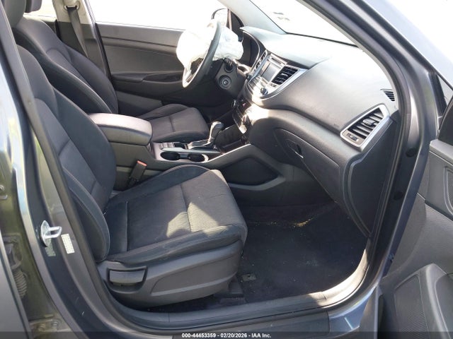 Hyundai TUCSON Se