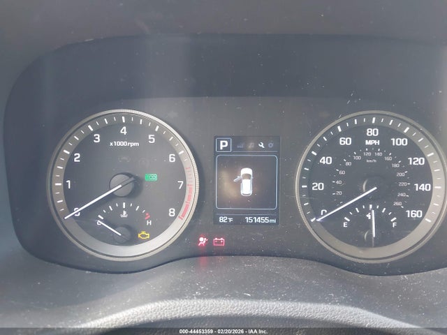 Hyundai TUCSON Se