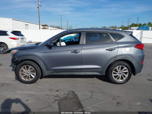 Hyundai TUCSON Se