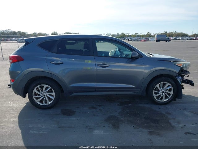 Hyundai TUCSON Se