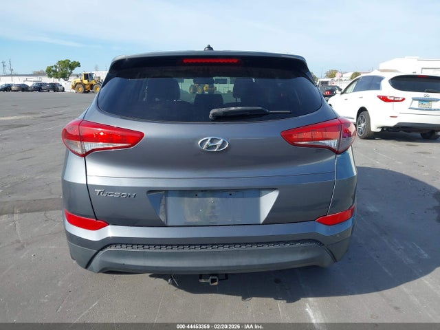 Hyundai TUCSON Se