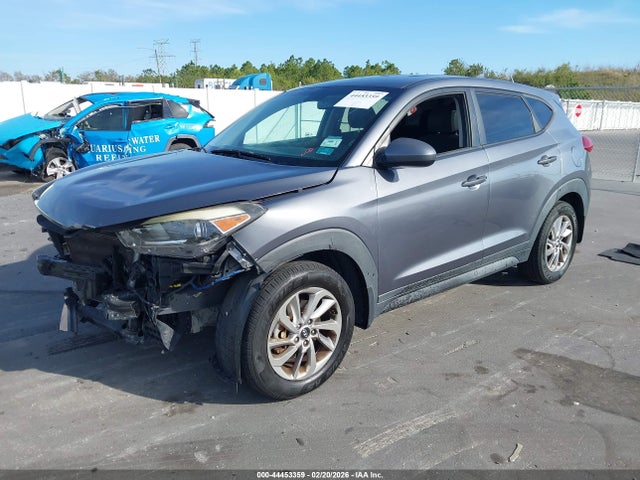 Hyundai TUCSON Se