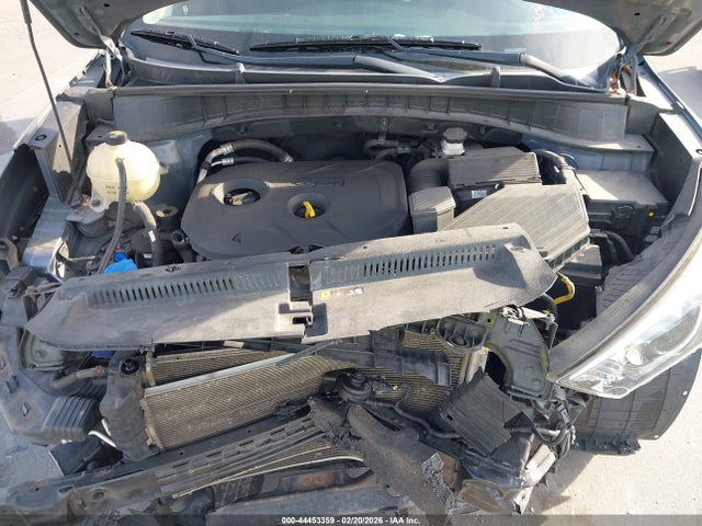 Hyundai TUCSON Se