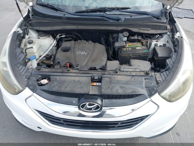 Hyundai TUCSON Limited