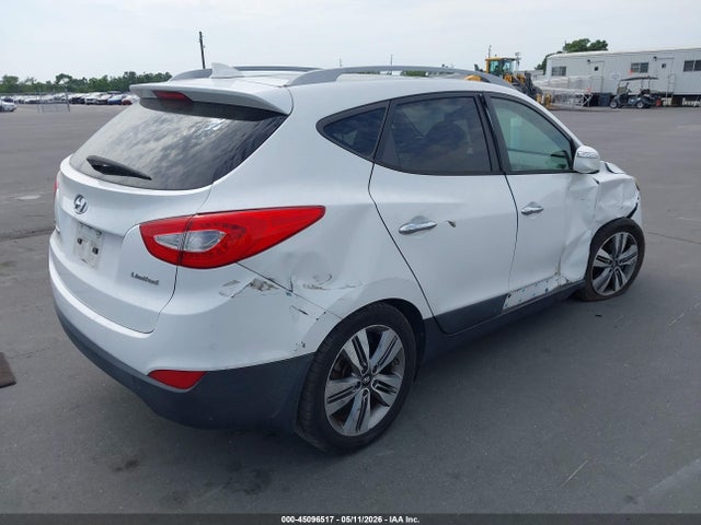 Hyundai TUCSON Limited