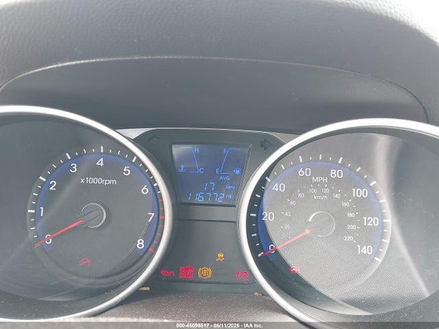 Hyundai TUCSON Limited