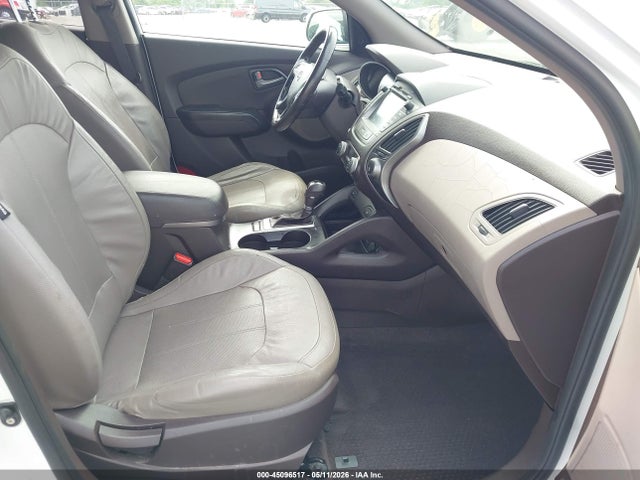 Hyundai TUCSON Limited