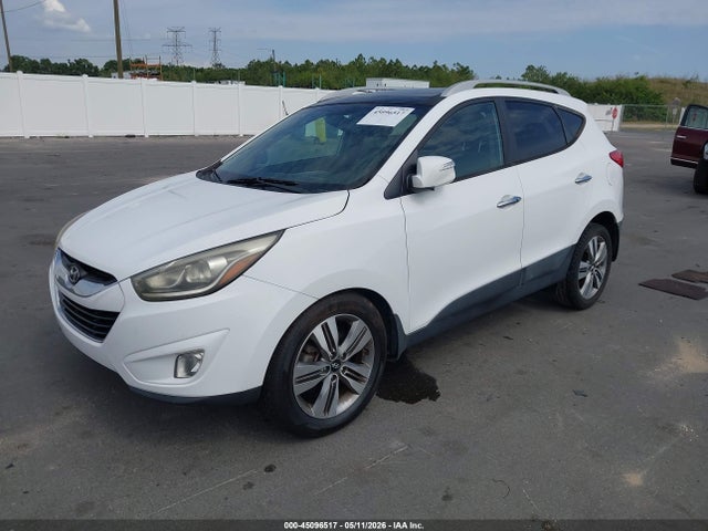 Hyundai TUCSON Limited