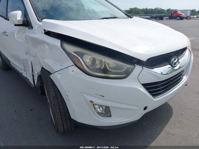 Hyundai TUCSON Limited