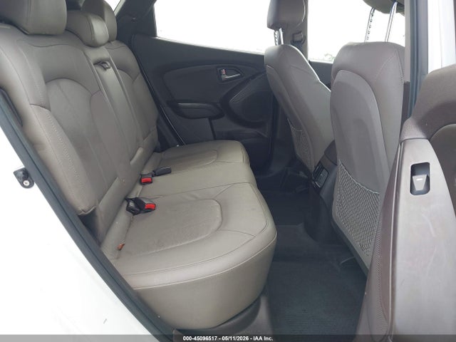 Hyundai TUCSON Limited