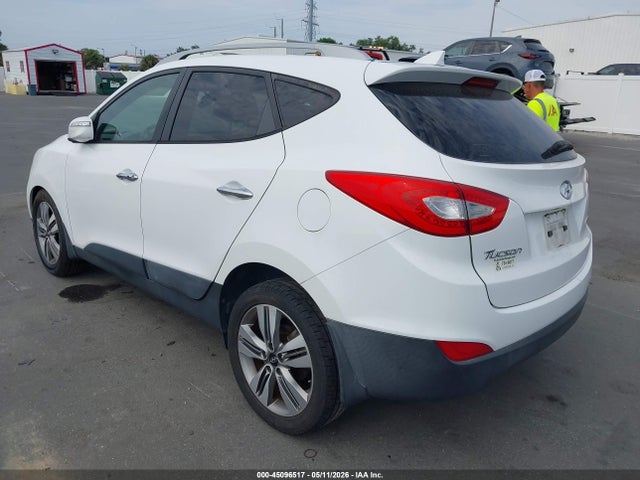 Hyundai TUCSON Limited
