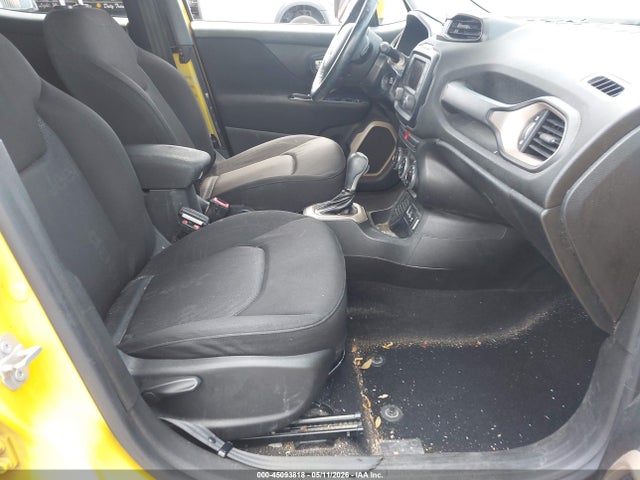 Jeep Renegade Latitude