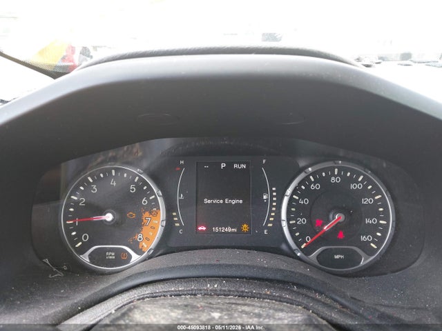 Jeep Renegade Latitude