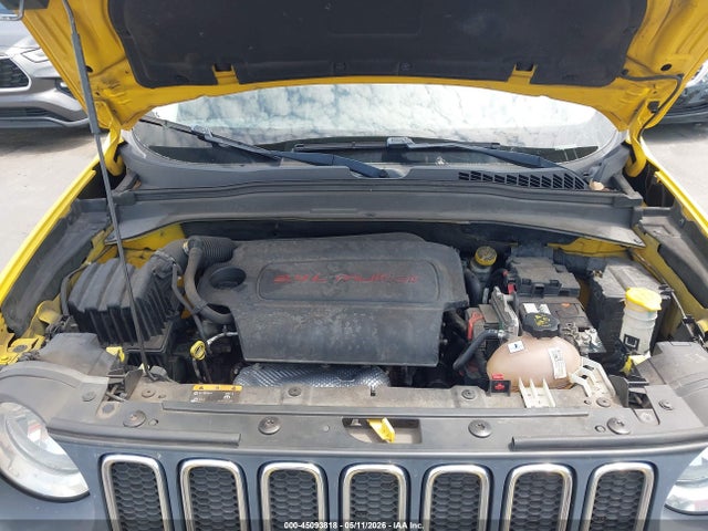 Jeep Renegade Latitude