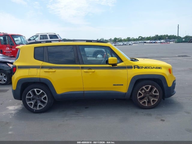 Jeep Renegade Latitude