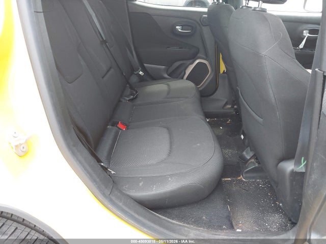Jeep Renegade Latitude