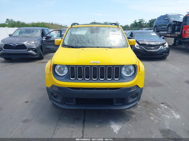 Jeep Renegade Latitude