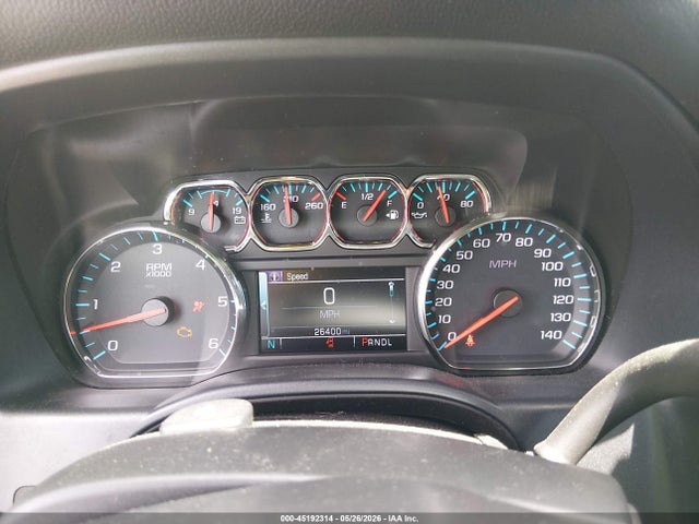 Chevrolet Silverado 1500 Lt