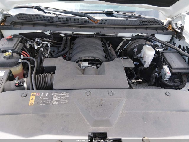 Chevrolet Silverado 1500 Lt