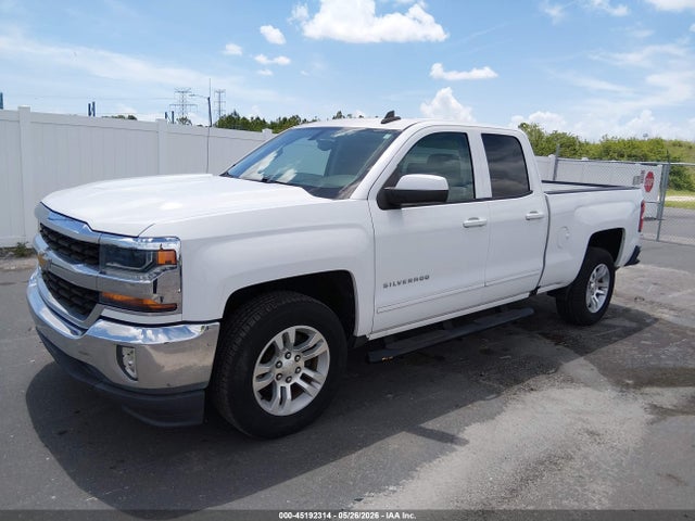 Chevrolet Silverado 1500 Lt
