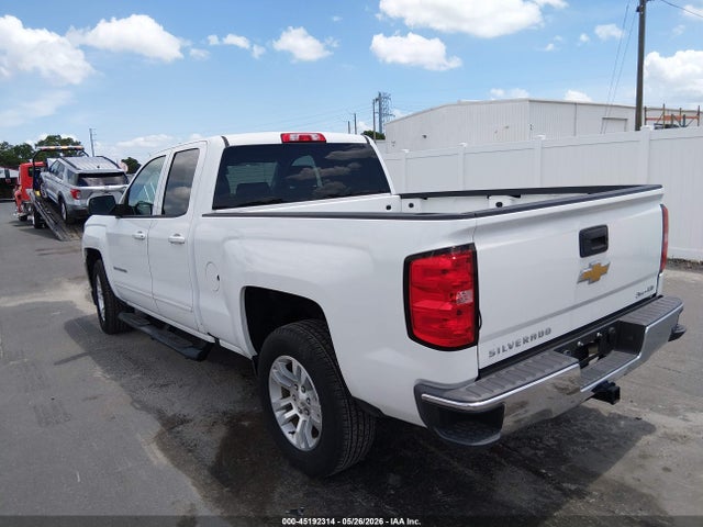 Chevrolet Silverado 1500 Lt