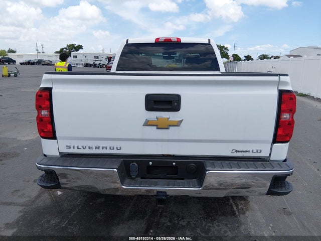 Chevrolet Silverado 1500 Lt