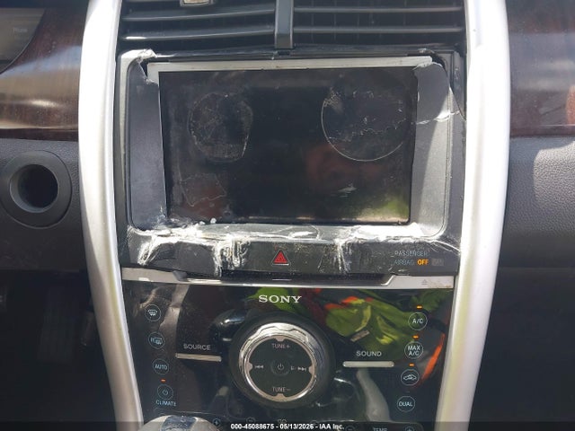 Ford Edge Limited
