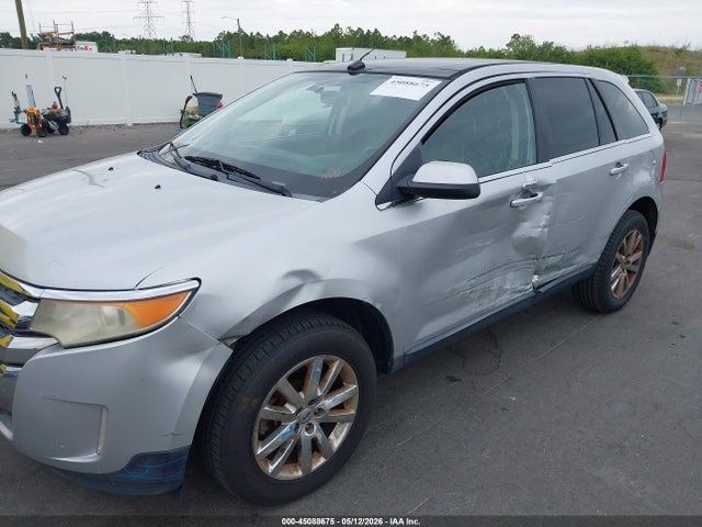 Ford Edge Limited