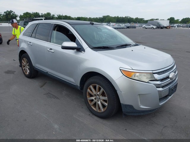 Salvage Ford Edge Image