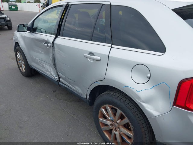 Ford Edge Limited
