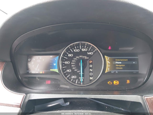 Ford Edge Limited