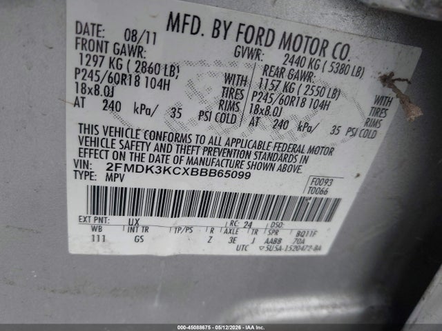 Ford Edge Limited