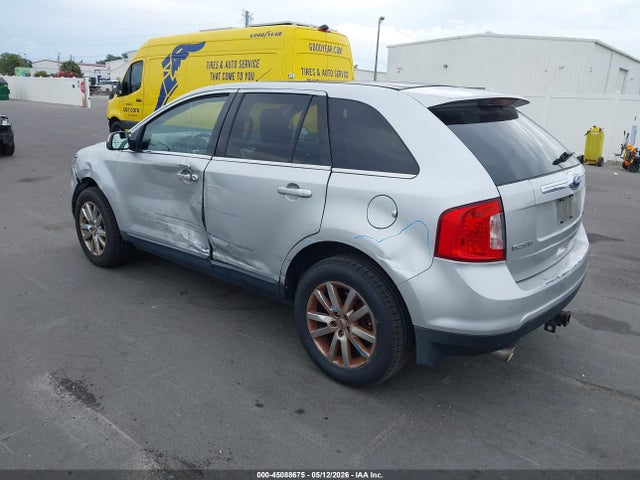 Ford Edge Limited