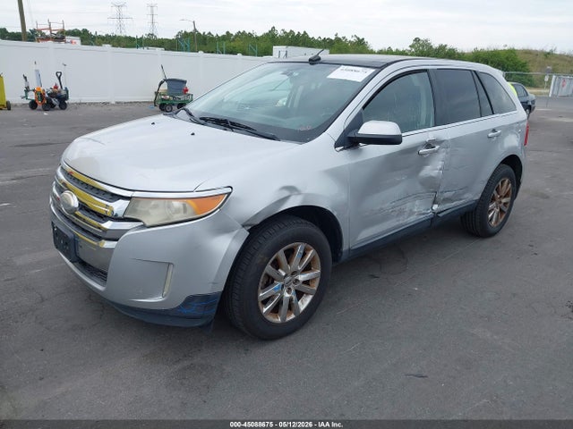 Ford Edge Limited