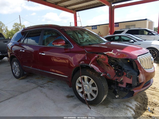 Buick Enclave Leather