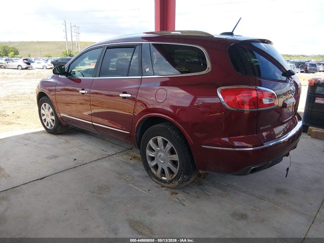 Buick Enclave Leather