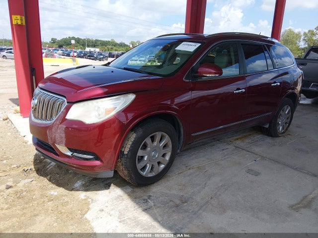 Buick Enclave Leather
