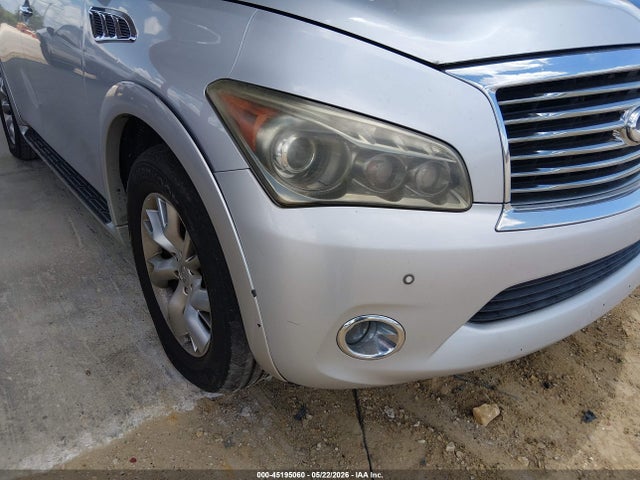 INFINITI Qx