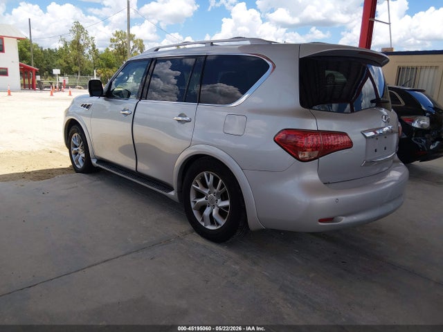 INFINITI Qx