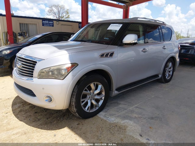 INFINITI Qx